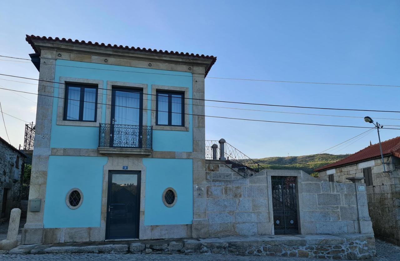 보니카스 Casa Do Negroes 빌라 외부 사진