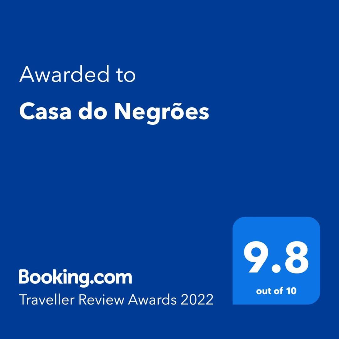 보니카스 Casa Do Negroes 빌라 객실 사진